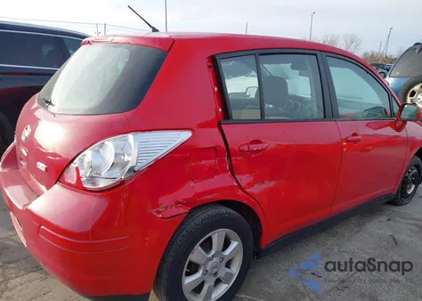 2012 Nissan Versa 1.8 S z USA, uszkodzony, nr VIN 3N1BC1CP7CK252665